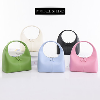  Túi Quai Xách Cầm Tay Trơn Da Mềm Form Đứng Túi Đi Tiệc Phong Cách Hàn Quốc Nữ Tính Tiểu Thư T2602 