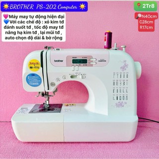 MÁY MAY GIA ĐÌNH NHẬT BẢN BROTHER