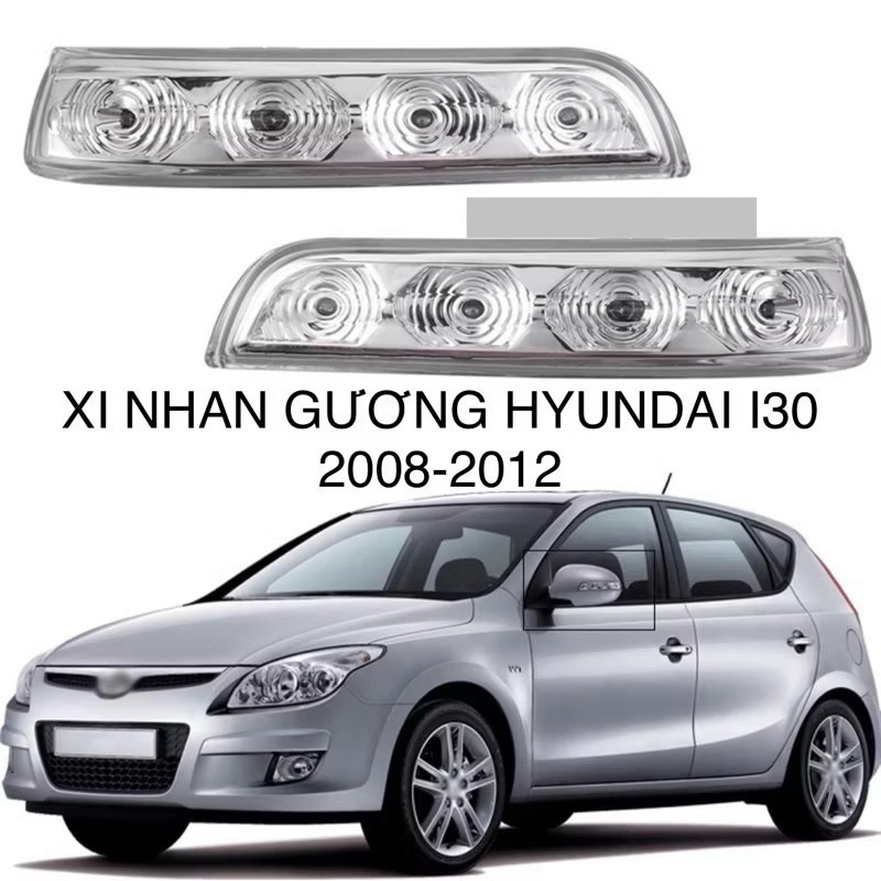 Đèn xi nhan gương HYUNDAI I30 2008-2012