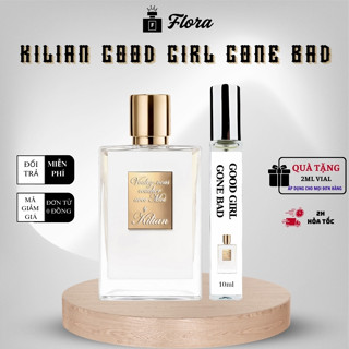 Nước hoa nữ Kilian Good Girl Gone Bad / Rolling In Love chiết 10ml phong cách Sang trọng, Quyến rũ, Tinh tế
