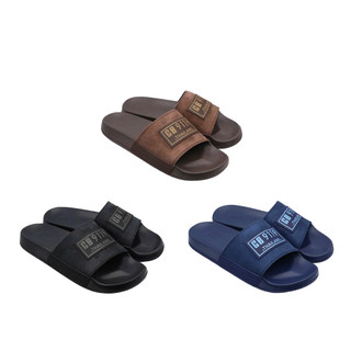 Dép Thái Lan Quai Ngang Nam Gambol 42206 Thời Trang Chính Hãng (Có Hộp Gambol) DéP Cao Su Slipper