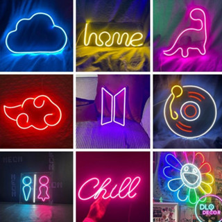Đèn led neon hình cô gái sexy trang trí decor phòng ngủ chill siêu đẹp đa dạng màu sắc Đèn decor quán bar quán nhậu bi-a