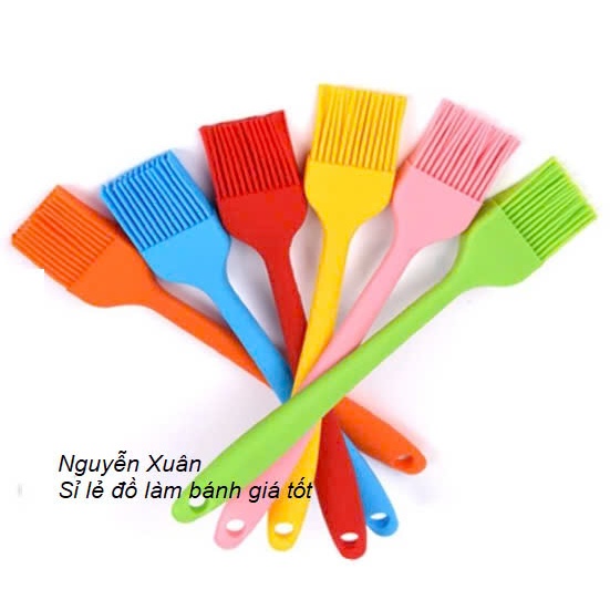 Chổi quét silicon đúc