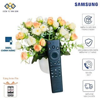  Điều khiển GIỌNG NÓI VOICE tivi SAMSUNG QLED 2024 INDONESIA HÀNG MỚI +TẶNG PIN