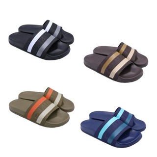 Dép Thái Lan Quai Ngang Nam Gambol 42214 Thời Trang Chính Hãng (Có Hộp Gambol) DéP Cao Su Slipper