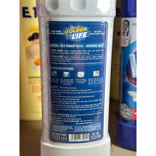 NƯỚC TẨY BỒN CẦU VIM 880ml