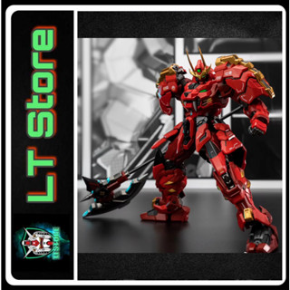 [CÓ SẴN] Mô hình Metal Build 1/100 Takeda Shingen Moshow (Tặng kèm quà Gacha và base)