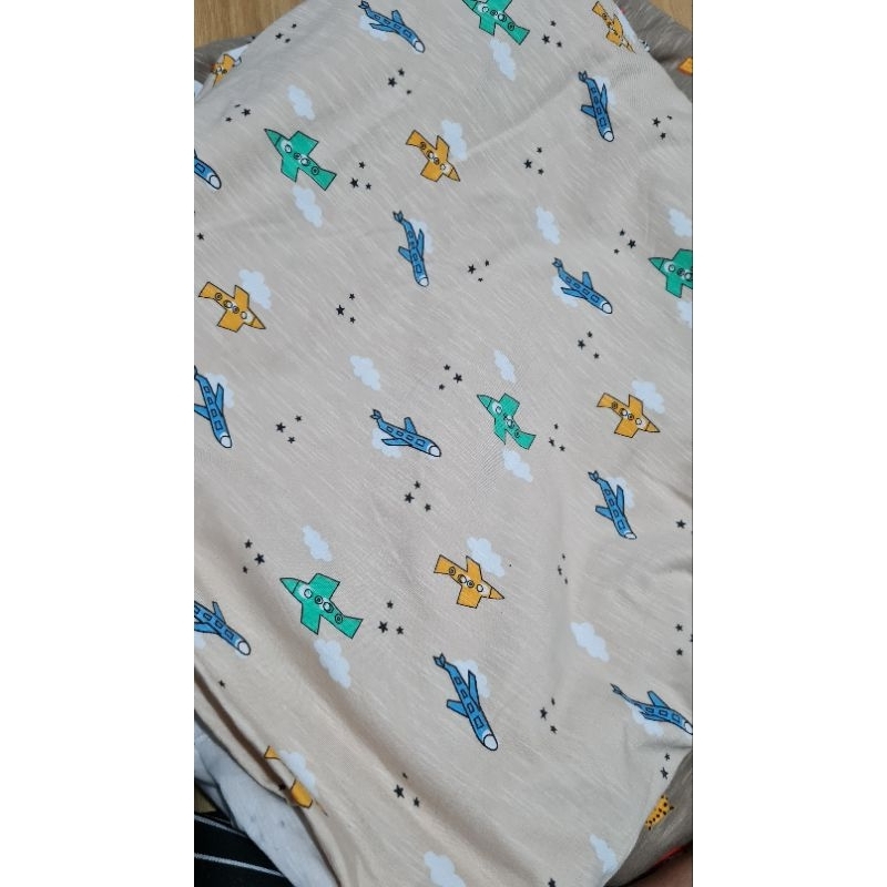 vải cotton 4c
