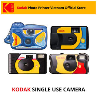 Máy ảnh film Kodak Single Use - máy ảnh chụp một lần - Funsaver - Power Flash - Máy chụp dưới nước