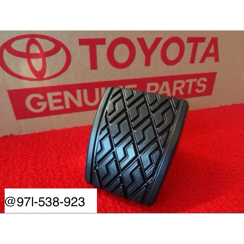 Cao su chân côn/phanh Toyota