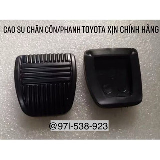 Cao su chân côn/phanh Toyota