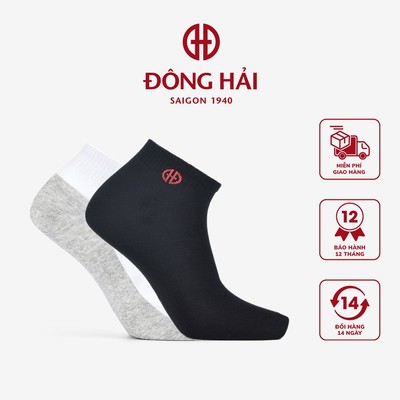 Vớ Tất Nữ Thể Thao Đông Hải Thời Trang Cotton - VDH03
