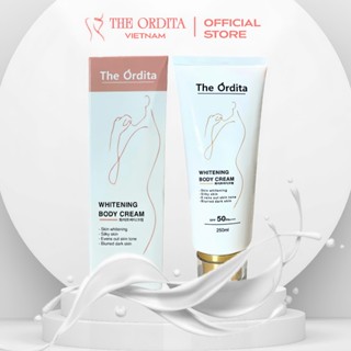 Kem dưỡng trắng body The Ordita