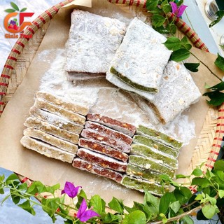  ĐẶC SẢN CHÈ LAM nhà CINLE FOOD💗FREESHIP💗 COMBO 3 MÓN  1,5kg  CHÈ LAM HƯƠNG CỐM LÁ NẾP GẤC TƯƠI VÀ VỊ TRUYỀN THỐNG 