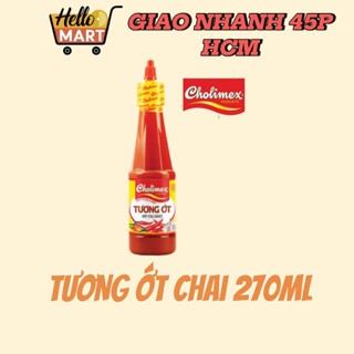 [Hỏa tốc] - Tương ớt Cholimex - Thực phẩm sạch