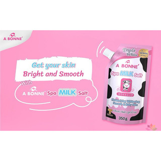 Tẩy Tế Bào Chết Sữa Bò Abonne  350gr