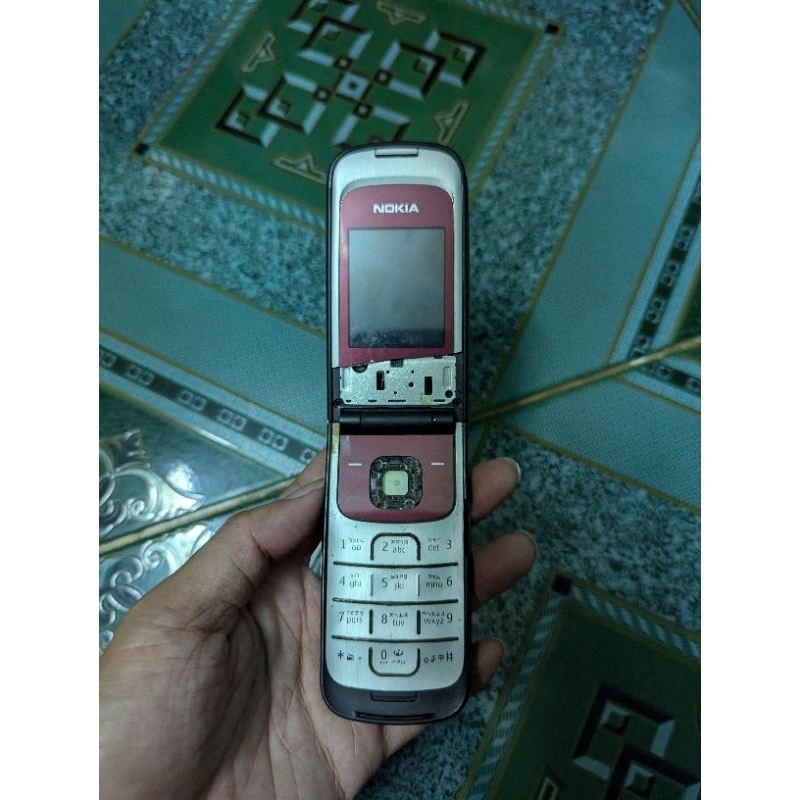 Xác điện thoại Nokia 2720a như ảnh