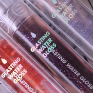 Son Bóng Romand Glasting Water Gloss