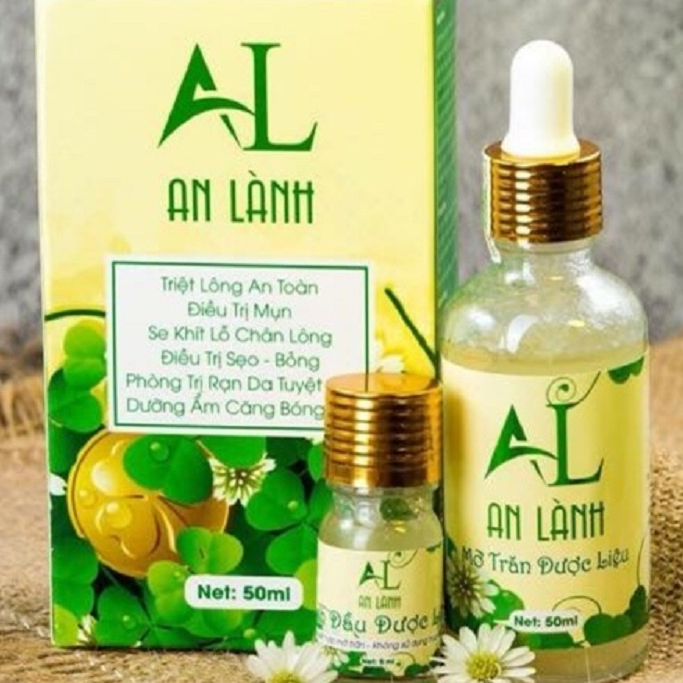 Wax Lông + Mỡ Trăn Triệt Lông An Lành [ 1 Wax+1 Mỡ trăn+1 tinh dầu dược liệu+1 Set Giấy và 2 Que]