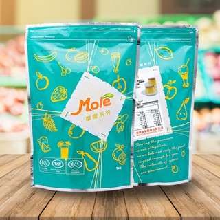  Bột Pudding Flan Mole các vị 50g  Tách từ túi nguyên 1kg  
