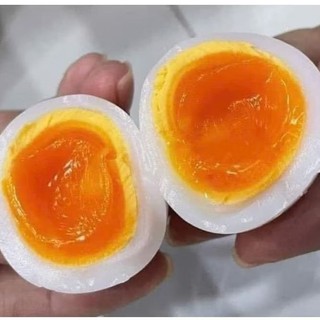 10 Quả Trứng Vịt to thả đồng bao t.ư.ơ.i mới luộc chiên ăn đều đc