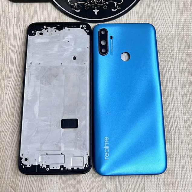 Vỏ xương Oppo Realme C3 / C3