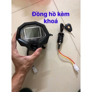  Đồng hồ điện tử Xmen - xe máy điện Xmen 60v gia siêu rẻ 