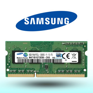 Ram Laptop samsung 8GB DDR3 DDR3L bus 1600Mhz Memory Ram PC3L PC3L 12800s laptop - Bảo hành 12 tháng