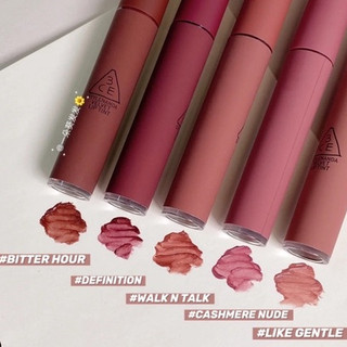 Son 3CE Velvet Lip Tint