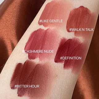 Son 3CE Velvet Lip Tint