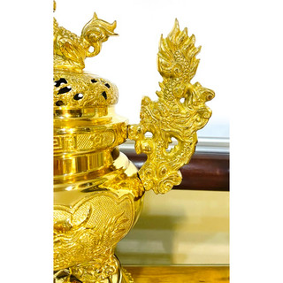 ĐỈNH LƯ ĐỒNG CAO 34cm