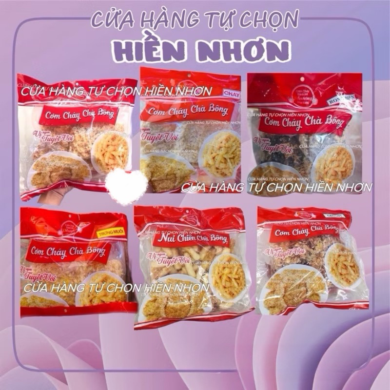 Cơm cháy chà bông Phương Nhà Bàng