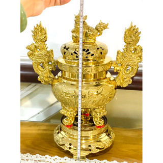 ĐỈNH LƯ ĐỒNG CAO 34cm