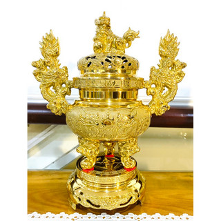 ĐỈNH LƯ ĐỒNG CAO 34cm