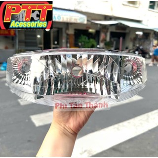 ( HÀNG ĐẶC BIỆT ) - PHA ( CHOÁ ) ĐÈN PHA XE MAX NEO - PHA LIỀN XI NHAN