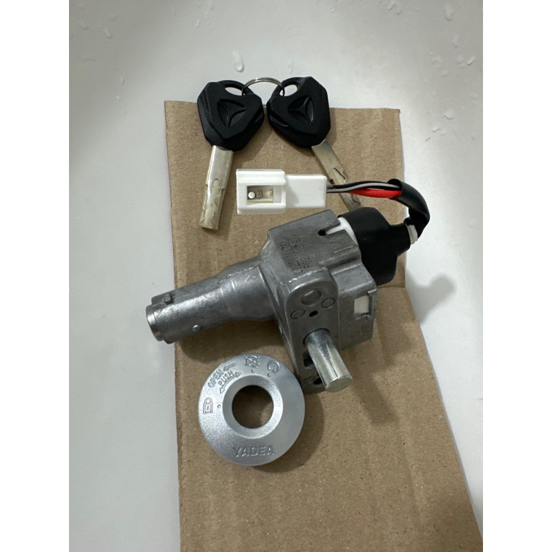 Bộ khoá E3 Ulike like2.0 G5 lite zin chính hãng YADEA giá huỷ diệt