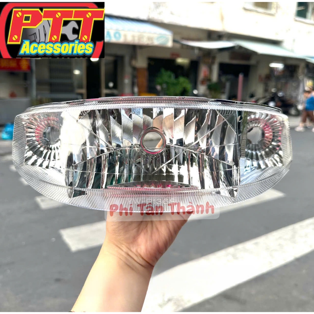 ( HÀNG ĐẶC BIỆT ) - PHA ( CHOÁ ) ĐÈN PHA XE MAX NEO - PHA LIỀN XI NHAN