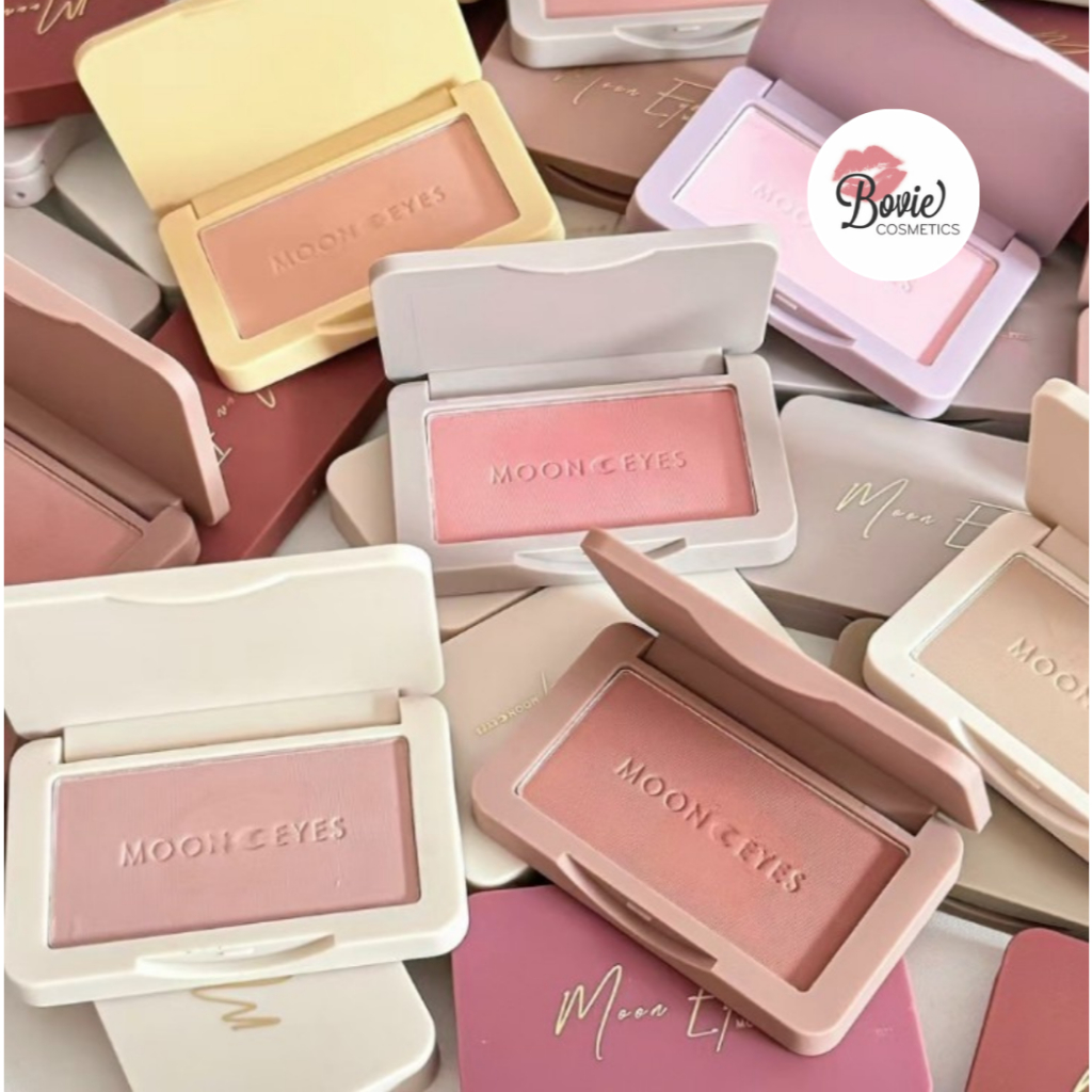 Phấn má hồng đơn sắc Moon Eyes / MoonEyes Color | BigBuy360 - bigbuy360.vn