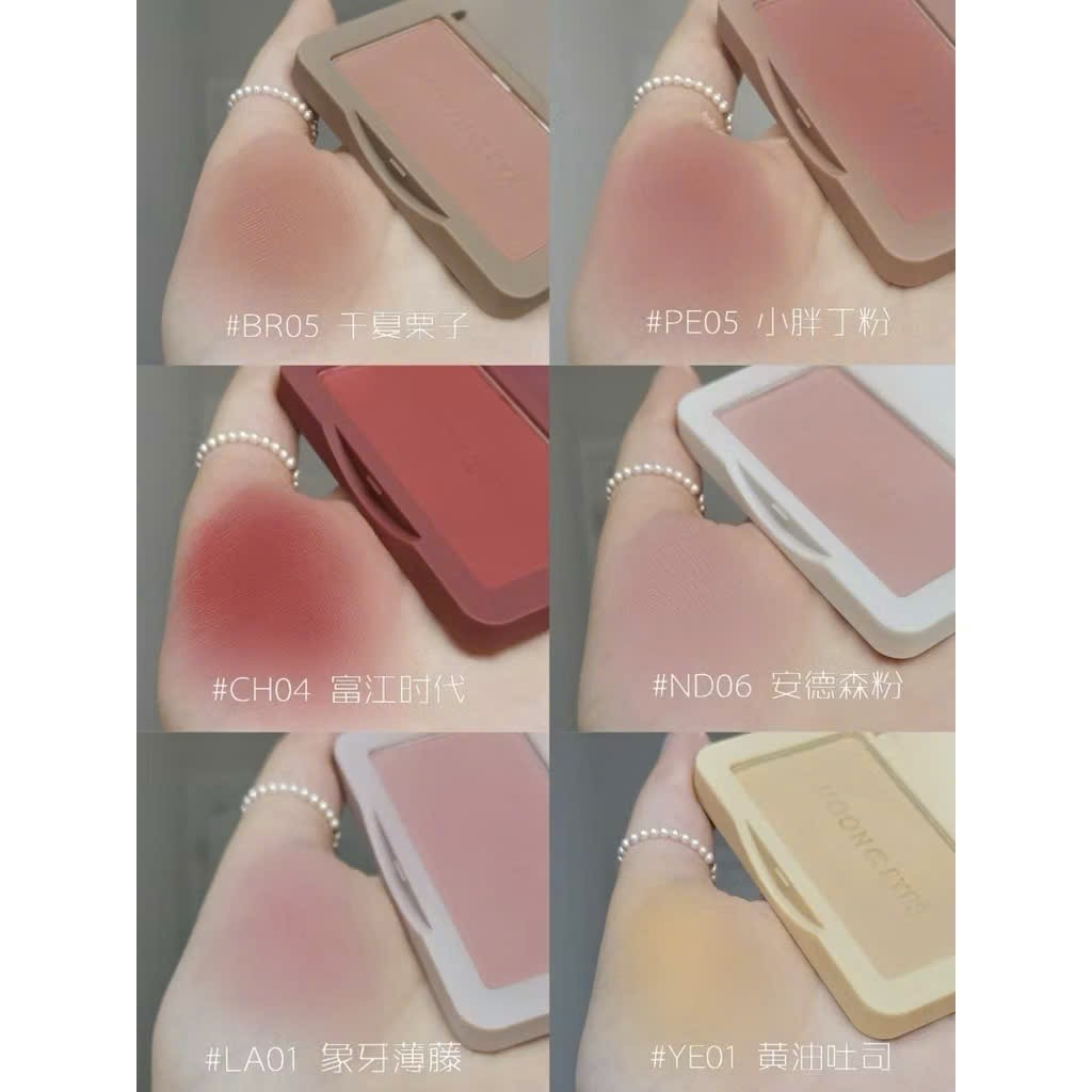 Phấn má hồng đơn sắc Moon Eyes / MoonEyes Color | BigBuy360 - bigbuy360.vn