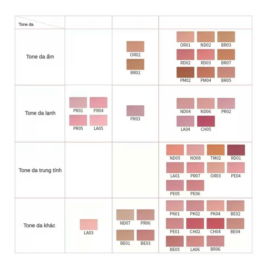 Phấn má hồng đơn sắc Moon Eyes / MoonEyes Color | BigBuy360 - bigbuy360.vn