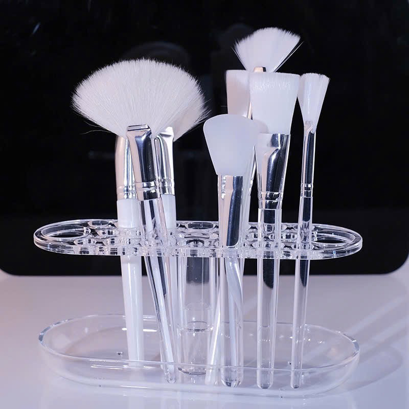 Chổi quét peel da, chổi đắp mặt nạ, cọ quét peel da mặt cao cấp phong cách Hàn Quốc