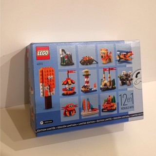 [Lego] 40593 Fun Creativity 12 in 1