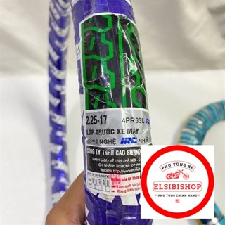  Vỏ Lốp 225-17 | 250-17 trước + sau Xe Wave Alpha Cũ ZX IRC INOUE   Lốp theo xe Honda  Chính Hãng 