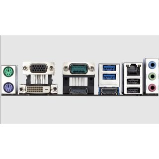 FE chặn main GIGABYTE H410M HD3P (Mainboard IO Shield: 484)