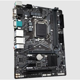 FE chặn main GIGABYTE H410M HD3P (Mainboard IO Shield: 484)