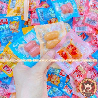 Xúc Xích Đầu Bò Ăn Liền