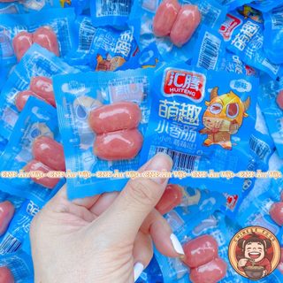 Xúc Xích Đầu Bò Ăn Liền