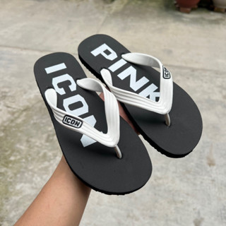 Dép Tông Nam, Dép Tông ICON, Dép Tông PINK ICON Hottred, Dép Tông Lào, Dép Xỏ Ngón, Dép Tông Cao Su Cứng mang không xẹp