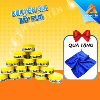 (Tặng khăn lau đa năng  ) Sáp Tẩy Trắng Giày HIGHLY VERSATILE WIPES Làm sạch Đa Năng 330gr - STT01