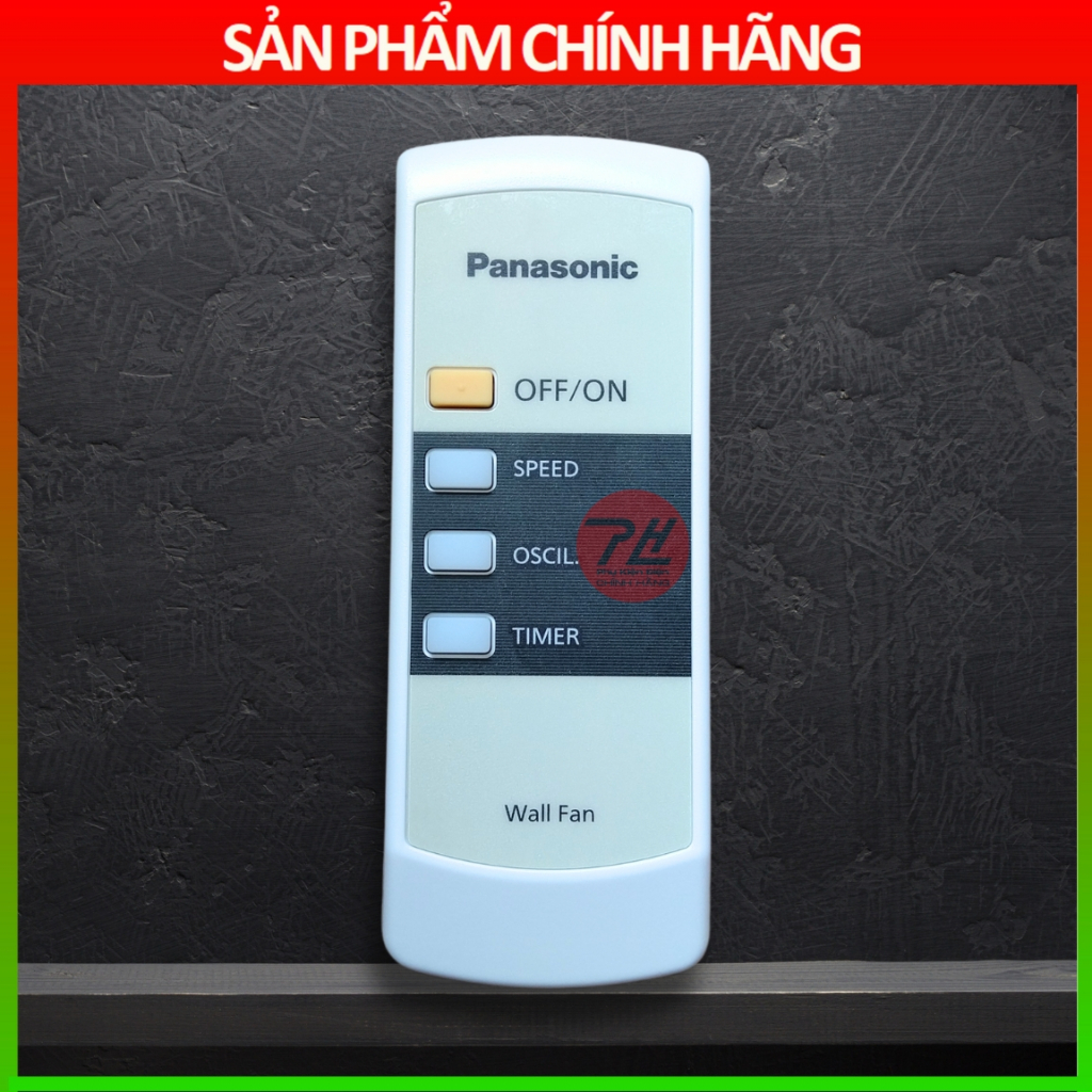 Điều khiển quạt treo tường Panasonic F409M chính hãng
